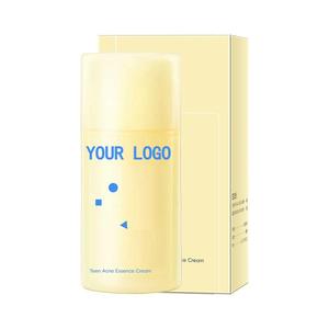 Crème de traitement de l'acné <span class=keywords><strong>pour</strong></span> adolescentes et femmes, réduit les marques d'acné, apaise la peau à tendance acnéique, procure une sensation rafraîchissante et délicate - Product Image 1