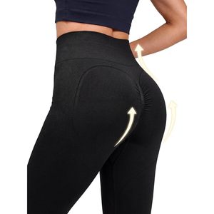 FOXA Womens High Waist <b>Flare</b> <b>Leggings</b> No Front Seam Tummy Control Butt Lift Yoga Pants Workout Casual - Product Image 4