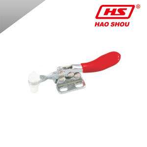 ตัวหนีบแนวนอนแบบเร็ว ยี่ห้อไต้หวัน กู๊ดแฮนด์ รุ่น HS-201-A คุณภาพสูง อุปกรณ์ทั่วไป - Product Image 5