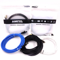 Conector RJ45 OEM 8P8C, Cable de Conexión Ethernet Cat6 de Excelente Calidad, Cable de Red LAN para Módem, Router e Internet