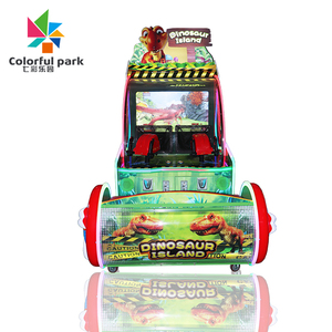 Children's Popular Game Equipment Fully Automatic Coin Throwing Water Shooting <b>Arcade</b> Game Machine Ball Shooting Machine - Product Image 1
