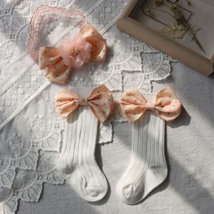2021 nuovo set di calze spagnole in pizzo da <span class=keywords><strong>bambina</strong></span> - Product Image 3