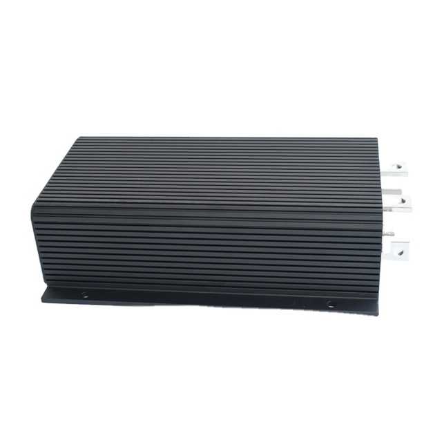 Programmable and Flexible Curtis 48V 60V 72V Motor Controller with 550A Max Current