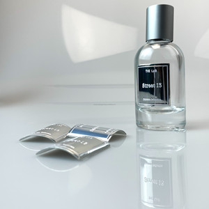 High Quality Metal Label Custom Private Logo <strong>Sticker</strong> <strong>Embossed</strong> Printing Candle <strong>Perfume</strong> Bottle Label for Gift &amp; <strong>Perfume</strong> &amp; Cosmetic - Product Image 6