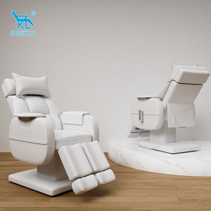 SONKLY Hochwertiger Neuer Design Invertierter Rückenmassage-Fußmassage-Pedikürestuhl mit Anpassbarem Logo und Abflusspumpe - Product Image 2