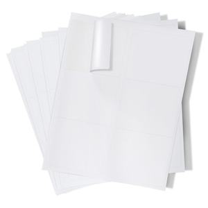 Label A4 Sheet FBA Label Self Adhesive <b>Stickers</b> A4 Paper Custom Size Shipping Labels for Inkjet <b>Printer</b> and Laser <b>Printer</b> - Product Image 5