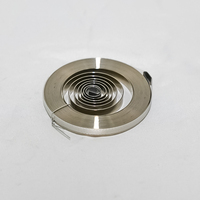 Ressort hélicoïdal à force constante en acier inoxydable SUS301 personnalisé OEM pour mécanisme de montre de jouet rétractable