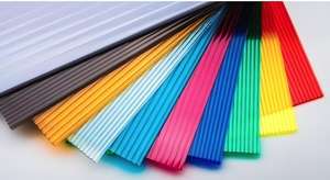 Feuille creuse de PC de résistance élevée d'impact de <span class=keywords><strong>prix</strong></span> usine de Starshine pour des barrières de séparations de sécurité - Product Image 4