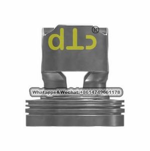 Pistón de Motor 3508 3512 3516, Kit de Pistón 481-5615, 299-5204, 2995204, 314-5005, 4815615, Pistón de Cilindro para CAT Caterpillar - Product Image 5