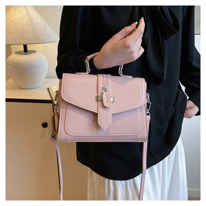 Nouveaux Sacs Bandoulière de Créateur Tendance en Cuir PU de Haute Qualité, Sacs Messager Décontractés, Cabas de Luxe pour Femmes, Sacs à Main et Pochettes - Product Image 4