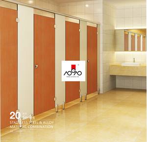 Tuvalet kabinleri bölüm pisuar bölüm WC duvar bölmesi HPL - Product Image 3