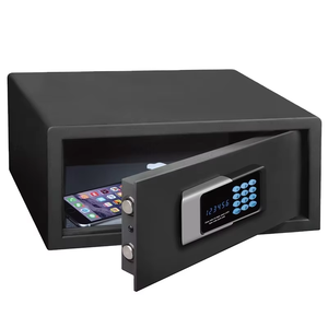 Xbt Nhà Máy Trực Tiếp Sang Trọng Thông Minh Khách Sạn Tiền Gửi Hộp Với An Ninh Cao Kỹ Thuật Số Mật Khẩu Khóa Két Cho Khách Sạn Tiền Gửi - Product Image 1