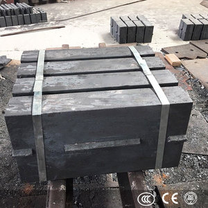 Oferta Especial: Barra de Impacto para Trituradora Rubble Master, Barra de Martillo para Transportador - Product Image 6