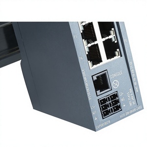 Nouvel appareil PROFINET IO Switch XC216 4C 6GK5216 4BS00 2AC2 6GK5216 4GS00 2AC2 avec connexion Gigabit - Product Image 6