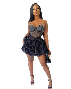 Short Black Dress
