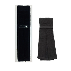 Serviettes <span class=keywords><strong>de</strong></span> sport en coton adhésives en gros - Serviettes portables - Serviettes absorbantes pour le football, le rugby, le marathon, le golf - Product Image 5