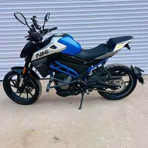 Moto de course tout-terrain sportive d'occasion NK250cc pour l'exportation en Afrique - Product Image 3