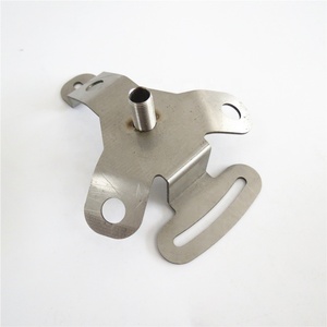 D'ODM D'OEM Emboutissant support fixe avec goujon soudé - Product Image 6