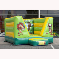 Château gonflable pour enfants, location de jeux gonflables, mini château gonflable commercial