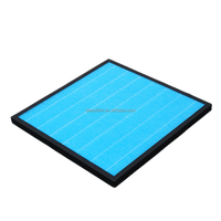 Filtre à air HEPA H12 H13 de remplacement pour purificateur d'air, pièces détachées de filtre HEPA personnalisées, filtres à air plissés