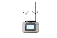 Agitador de tamices vibratorio electromagnético Labodorf EMS-200