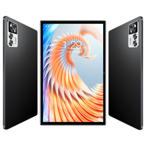 Tablette <span class=keywords><strong>PC</strong></span> S12 PRO 10,1 pouces 8 Go + 512 Go Android 12 Double SIM WiFi 4G Version mondiale avec <span class=keywords><strong>Google</strong></span> Play Tablette de jeu pour enfants - Product Image 2