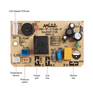 Bán buôn cảm ứng tấm nấu hàng đầu vô hình cảm ứng Hub ẩn vô hình được xây dựng trong đàn cảm ứng bốn Burner phạm vi đung U - Product Image 4