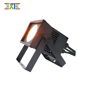 XJ fabbrica vendite dirette 50W LED WW/CW RGBW 4 in1 quadrato Par luce piccolo elfo pannocchia lampada per concerti di scena <span class=keywords><strong>bar</strong></span> caldo bianco emissione - Product Image 5