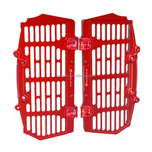 Accesorios para motocicleta, protector de radiador para GASGAS EC <span class=keywords><strong>EX</strong></span> MC 125 250 300 250F 350F 450F 250EC 300EX, cubierta de rejilla de radiador MC250F - Product Image 1