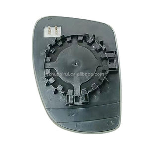 Verre de rétroviseur latéral de voiture 5J0857521M 5J0857522M pour Skoda <span class=keywords><strong>FABIA</strong></span> II (07-14) ROOMSTER (06-15) - Product Image 2