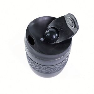 Regalo Promocional de Tienda 4S, Taza de Acero Inoxidable Personalizada de Doble Pared con Aislamiento, Diseño de Neumático, Libre de BPA - Product Image 4