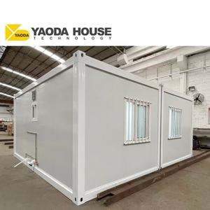 YAODA Moderne Durable Construction Rapide Pratique Préfabriqué Modulaire |   <span class=keywords><strong>Maison</strong></span> conteneur Budget <span class=keywords><strong>Depot</strong></span> à vendre - Product Image 1