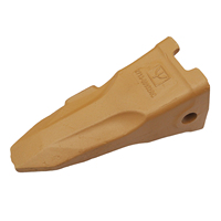 Dent de godet de pelle hydraulique 713-00032RC pour excavatrice Doosan Daewoo DH360 en acier allié – Pièces GET