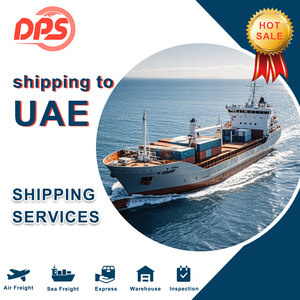 Expédition maritime de Chine vers les Émirats arabes unis, fret maritime, navigation rapide, services DDP porte à porte pour Dubaï et Abou Dabi - Product Image 3