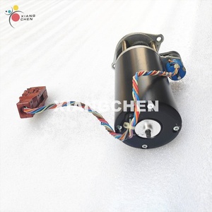Original Ink Fountain Motor C37M807352 Dampening System Motor for Man Roland Offset Press Parts - Product Image 4
