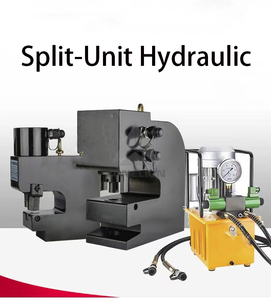 Pompe hydraulique électrique DB300-D1 30L 3.0kw, bloc d'alimentation automatique à simple effet, 700bar, prix de la station de pompage - Product Image 2