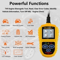 Herramienta profesional de reparación de automóviles, software de diagnóstico de automóviles, descarga gratuita, probador de capacidad de batería de coche de 12V 24V de confianza