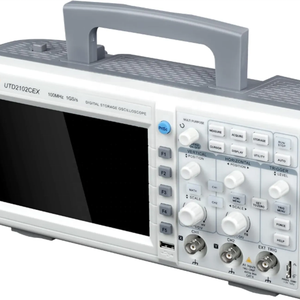 Offre Spéciale – Oscilloscope Numérique OEM UTD2102CEX+ et UTD2152S-E, Vente Directe Usine, Garantie 1 An, Matériau PVC - Product Image 3