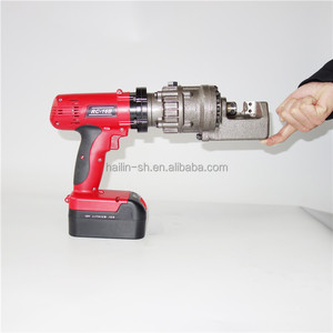 Li-ion Battery Rebar <strong>Shearing</strong> <strong>Tool</strong> Economical RC-22B Widely Used Hydraulic Steel Bar Cutter - Product Image 2