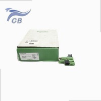 Carte de communication PROFIBUS DP VW3A31209 pour l'intégration en réseau des variateurs de vitesse