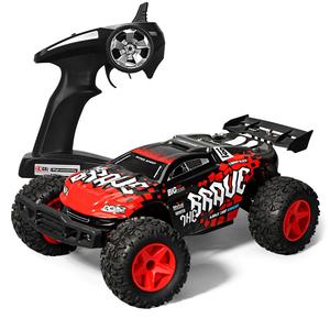 Auto RC BG1518 Fuoristrada Scala 1/12 2.4GHz 4WD Alta Velocità 35KM/H Parzialmente Impermeabile Auto RC con Spazzole Giocattolo per Bambini Giocattoli per Ragazzi - Product Image 3