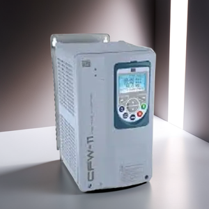 Norme industrielle WEG CFW11 DC/AC Triple sortie 30A 50-60Hz Fonction PLC intégrée Interface conviviale pour - Product Image 1