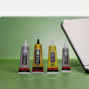 DIY T7000 غراء سائل أسود 50 من أجل الهاتف المحمول LCD شاشة تعمل باللمس البناء الترابط الحرف اليدوية مذيب الماء - Product Image 4