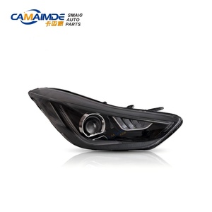 Repuesto de Faro Delantero Halógeno OEM para <span class=keywords><strong>HYUNDAI</strong></span> <span class=keywords><strong>I30</strong></span> 2012 2013 2014 2015 2016 2017 - Product Image 2