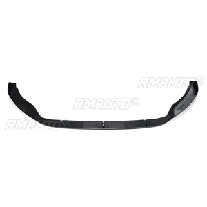 4Pcs Carbon Fiber Look / Black <b>Car</b> Front Bumper Splitter Lip Spoiler <b>Diffuser</b> Cover Protector <b>for</b> VW Passat Variant B8 2017-2018 - Product Image 2