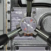 Prix d'usine 50HZ 60HZ personnalisation de la tension profondeur maximale 70mm diamètre maximal du noyau 50mm CA-50K de perceuse magnétique à alimentation automatique
