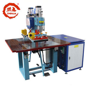 גבוהה תדר כפול ראשי ריתוך עור הבלטות מכונה עם CE תעודה - Product Image 1