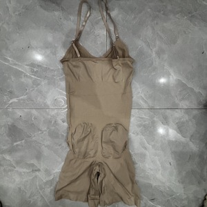 Fajas Moldeadoras de Una Pieza Populares en Europa y América, con Efecto Levanta Brazos, Corsé para Cintura y Pecho, Control de Abdomen, Estilo Lencería y Monos - Product Image 4