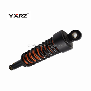 Amortiguador Ajustable para Motocicleta BAJAJ100 Universal para Honda Yamaha Suzuki Kawasaki Quad Dirt Sport Bike - Product Image 3