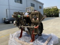 Moteur diesel marin Yuchai série YC6A250, 220 CV, 150 CV, 170 CV, 200 CV, 7,252 L, 6 cylindres, refroidi par eau, pour bateau de pêche